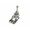 Recambio de palanca cambio para renault megane iii berlina 5 p 1.6 16v referencia OEM IAM   
