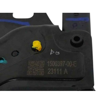 Recambio de cerradura capot para tesla model 3 ev referencia OEM IAM 150039700E  