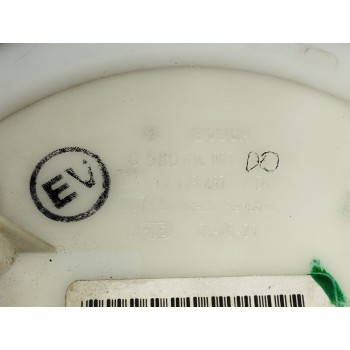 Recambio de aforador para opel astra h (a04) 1.6 (l48) referencia OEM IAM 13119487 0580314083 