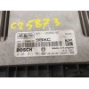 Recambio de centralita motor uce para ford focus c-max (cap) 1.6 tdci cat referencia OEM IAM 6M5112A650NC 0281011701 