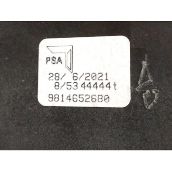 Recambio de palanca cambio para citroën berlingo furgón 1.5 blue-hdi fap referencia OEM IAM 9814652680  