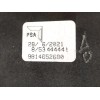 Recambio de palanca cambio para citroën berlingo furgón 1.5 blue-hdi fap referencia OEM IAM 9814652680  