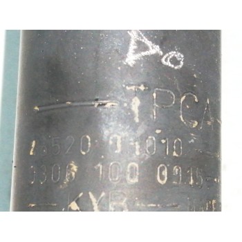 Recambio de amortiguador delantero izquierdo para peugeot 107 1.0 cat (384f) referencia OEM IAM 485200H010  