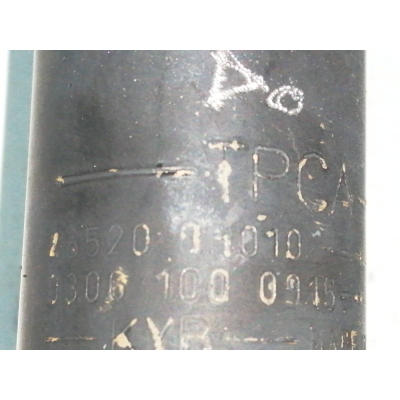 AMORTIGUADOR DELANTERO IZQUIERDO