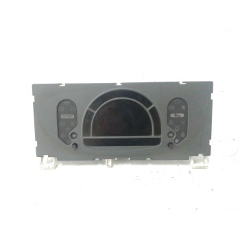 Recambio de cuadro instrumentos para renault modus 1.4 16v referencia OEM IAM 8200418021 216742101 CMS0000000000