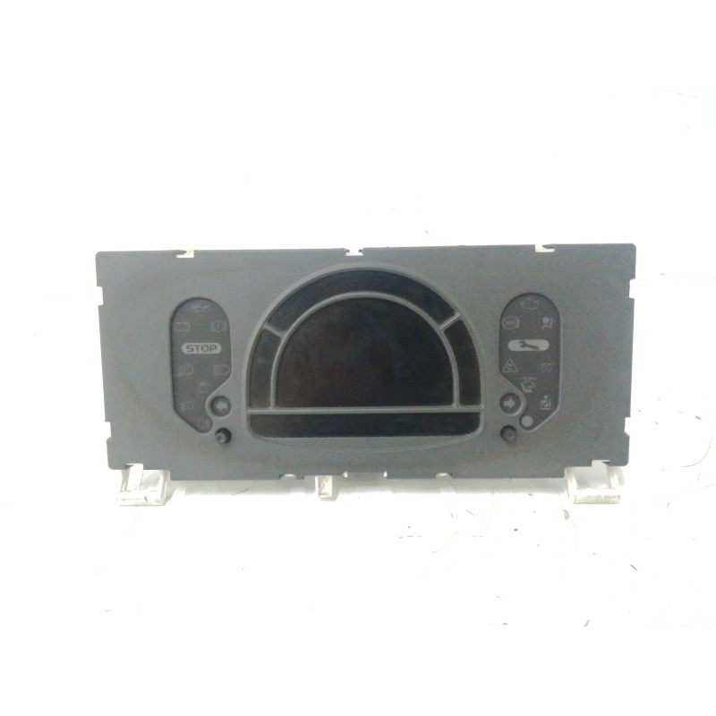 Recambio de cuadro instrumentos para renault modus 1.4 16v referencia OEM IAM 8200418021 216742101 CMS0000000000