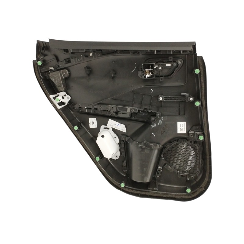 GUARNECIDO PUERTA TRASERA DERECHA