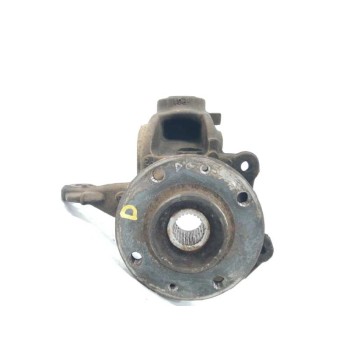 Recambio de mangueta delantera derecha para peugeot 207 1.6 16v referencia OEM IAM   