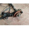 Recambio de puente trasero para nissan primera berlina (p11) gx referencia OEM IAM   
