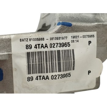 Recambio de palanca freno de mano para citroën berlingo furgón 1.5 blue-hdi fap referencia OEM IAM 9813931977  