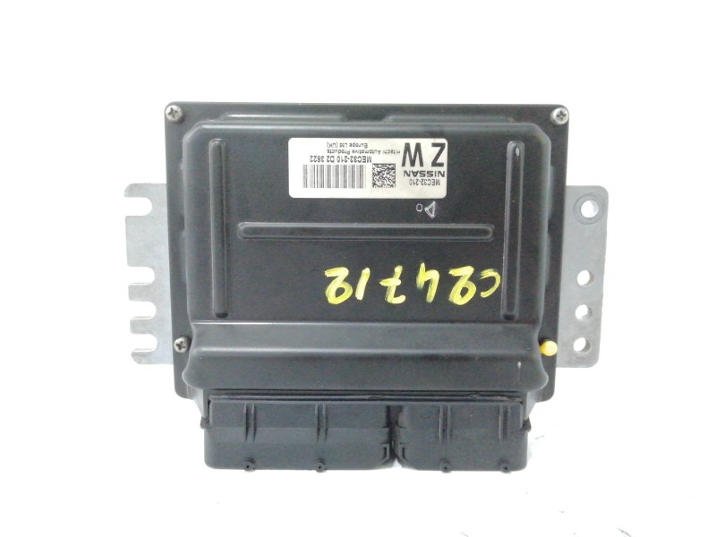 Recambio de centralita motor uce para nissan almera (n16/e) 1.5 16v cat referencia OEM IAM MEC32210D2  