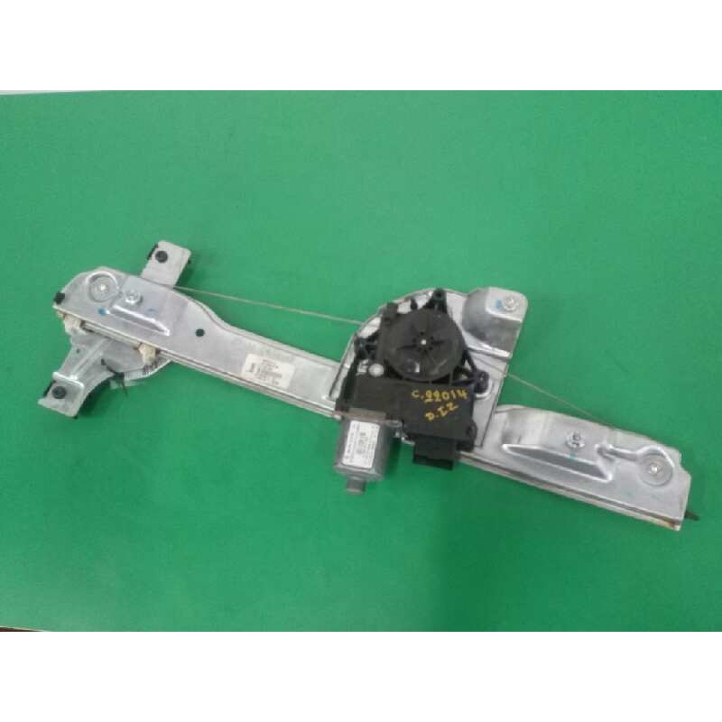 Recambio de elevalunas delantero izquierdo para peugeot 208 style referencia OEM IAM CABLE 9606081880 
