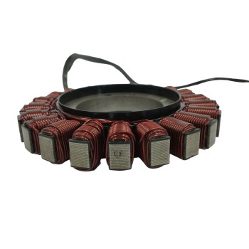 Recambio de estator para bmw r 1200 gs r 1200 gs referencia OEM IAM 12318356824  