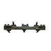 Recambio de refuerzo paragolpes trasero para kia niro ii (sg2) ev referencia OEM IAM 86631AO000  
