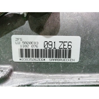 Recambio de caja cambios para bmw serie x3 (g01) 2.0 referencia OEM IAM GC1P25A 4000 KM 0383526