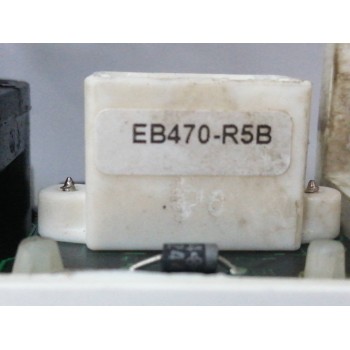 Recambio de mando calefaccion / aire acondicionado para nissan almera (n16/e) 1.5 16v cat referencia OEM IAM EB470  