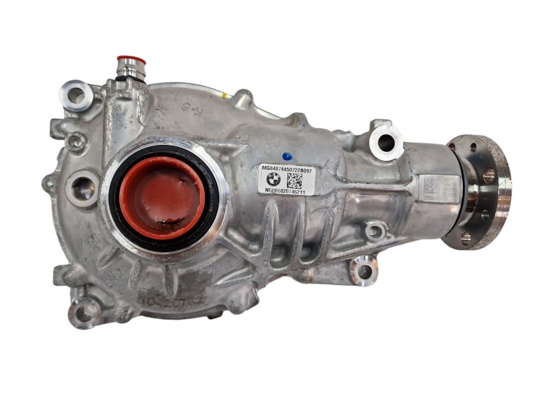 Recambio de diferencial delantero para bmw serie x3 (g01) 2.0 referencia OEM IAM 8487445 RELACION 3.385 31508487445