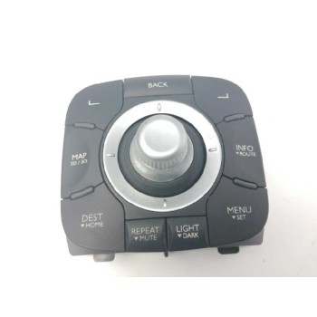 Recambio de mando multifuncion para renault megane iii coupe dynamique referencia OEM IAM 253B00345R CSW2011RN 