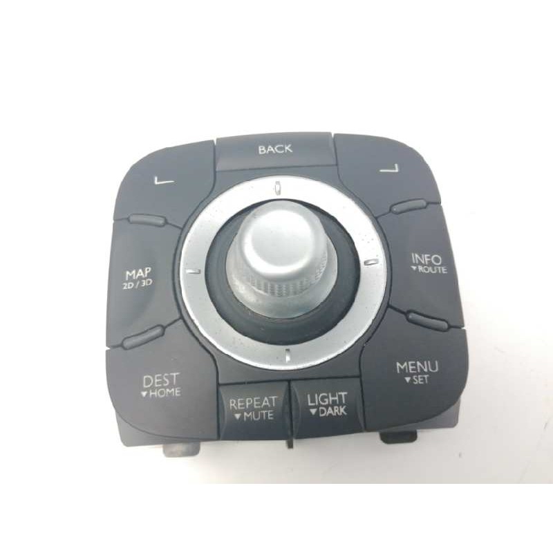 Recambio de mando multifuncion para renault megane iii coupe dynamique referencia OEM IAM 253B00345R CSW2011RN 