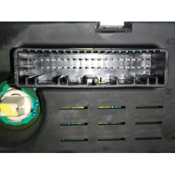 Recambio de cuadro instrumentos para renault modus 1.4 16v referencia OEM IAM 8200418021 216742101 CMS0000000000