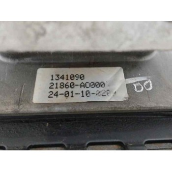 Recambio de soporte motor derecho para kia niro ii (sg2) ev referencia OEM IAM 21860AO000  