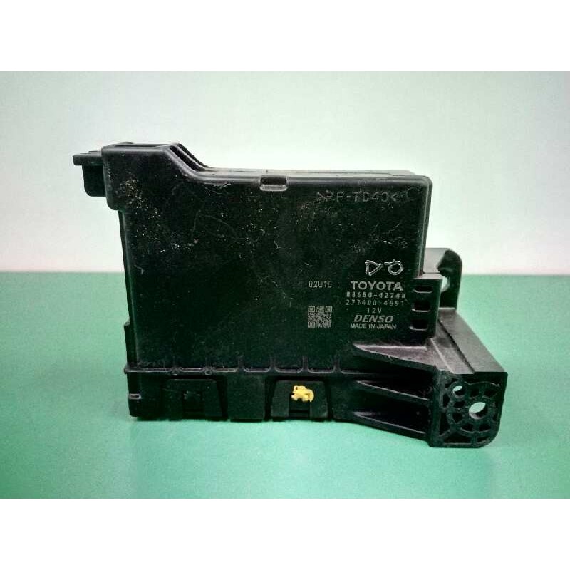 Recambio de modulo electronico para toyota rav 4 iv (_a4_) 2.0 d (wwa42_) referencia OEM IAM 8865042740 2774004891 