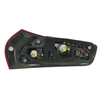 Recambio de piloto trasero derecho para citroën c4 picasso 1.6 blue-hdi fap referencia OEM IAM 9676120680  