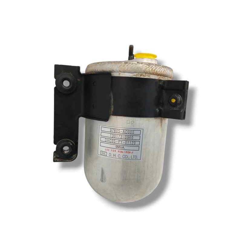 Recambio de filtro secante aire acondicionado para kia niro ii (sg2) ev referencia OEM IAM 97805AO000 T301730960 