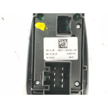 Recambio de mando elevalunas delantero izquierdo para ford transit furgón (tts) 2.0 tdci cat referencia OEM IAM GK2T14A132CB  