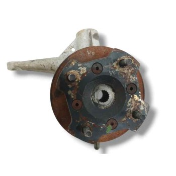 Recambio de mangueta delantera derecha para aixam city 0.4 referencia OEM IAM   