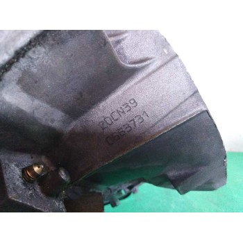 Recambio de caja cambios para peugeot 206 berlina x-line referencia OEM IAM 20CN39  