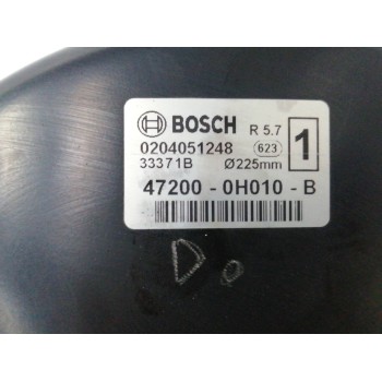 Recambio de servofreno para peugeot 107 1.0 cat (384f) referencia OEM IAM 472000H010B 0204051248 