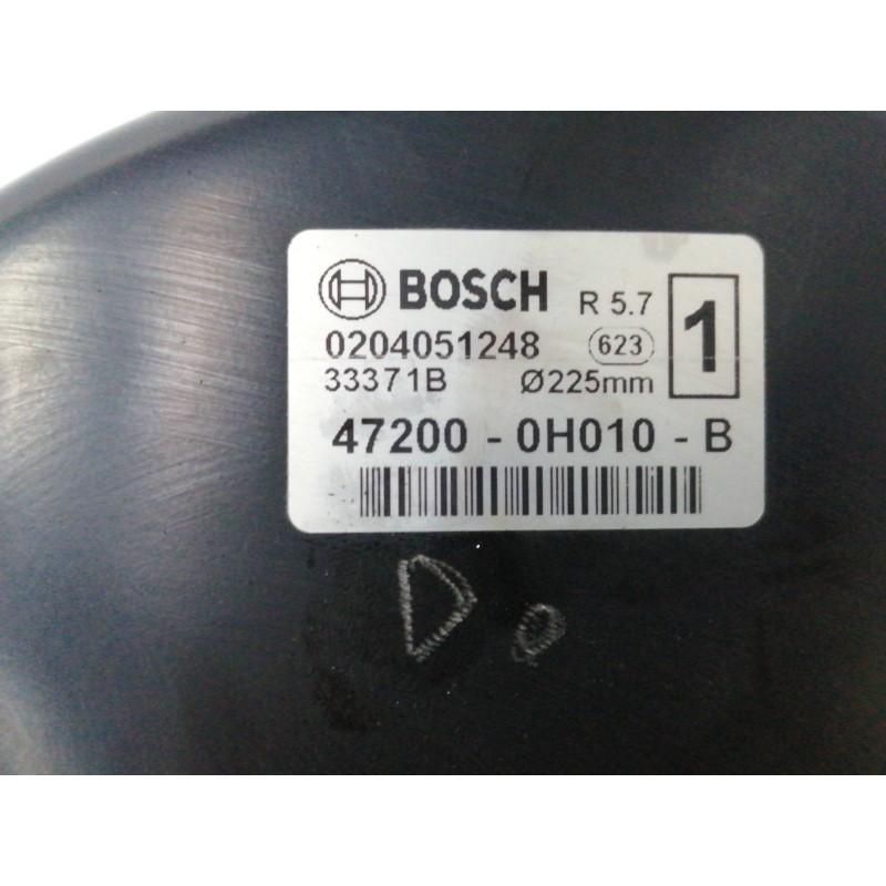 SERVOFRENO 0204051248