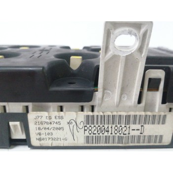 Recambio de cuadro instrumentos para renault modus 1.4 16v referencia OEM IAM 8200418021 216742101 CMS0000000000