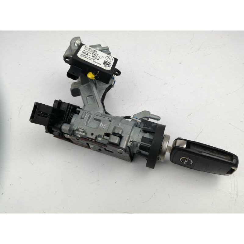 Recambio de antirrobo para opel zafira tourer 1.6 cdti dpf referencia OEM IAM 23276089 23284104 