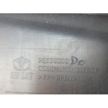 Recambio de guantera para chevrolet captiva 2.0 diesel cat referencia OEM IAM 96630050  