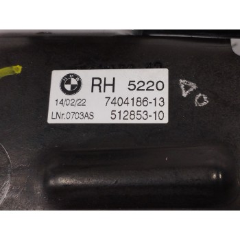 Recambio de amortiguadores maletero / porton para bmw serie x3 (g01) 2.0 referencia OEM IAM 7404186 AJUSTADOR CONFORT DERECHO 52