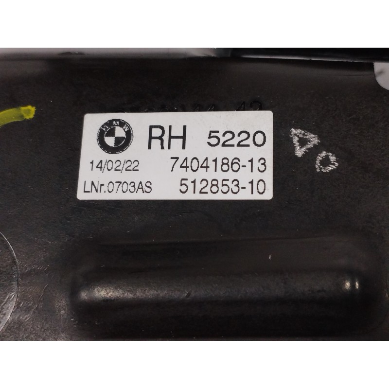 AMORTIGUADORES MALETERO / PORTON AJUSTADOR CONFORT DERECHO 5220