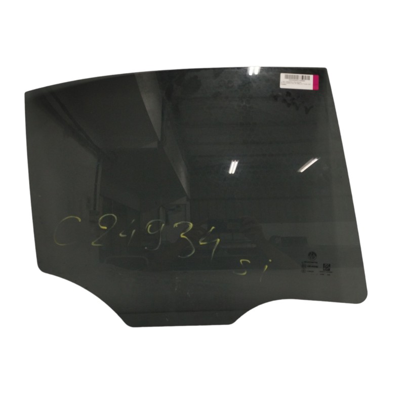 Recambio de luna trasera izquierda para alfa romeo giulia (952) 2.0 turbo cat referencia OEM IAM   