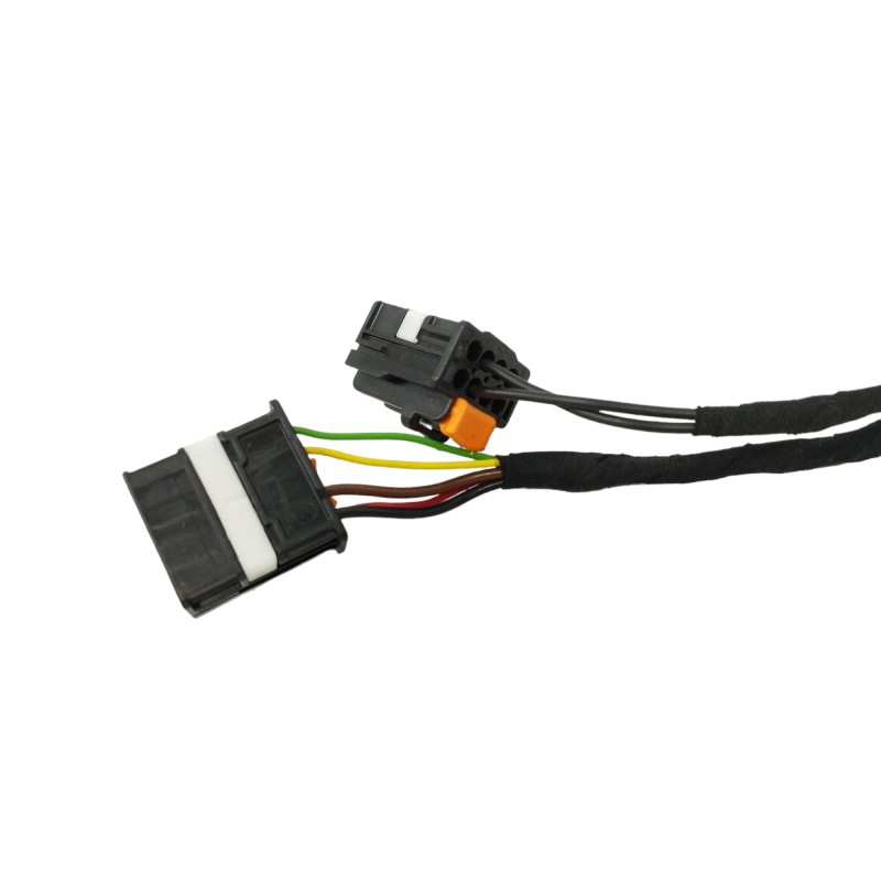 RETROVISOR DERECHO 2 ENCHUFES 2+5 CABLES