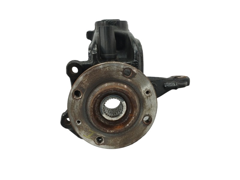 Recambio de mangueta delantera izquierda para peugeot 2008 (--.2013) 1.2 12v e-thp referencia OEM IAM   