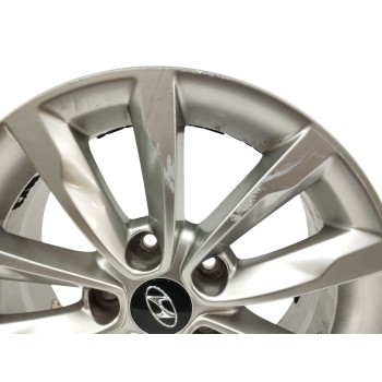 Recambio de llanta para hyundai i40 1.7 crdi cat referencia OEM IAM 529103Z610 7JX16ET40 5H 5X115