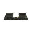 Recambio de rejilla aireadora para hyundai kona 1.0 tgdi cat referencia OEM IAM 97410J9000 CENTRAL 