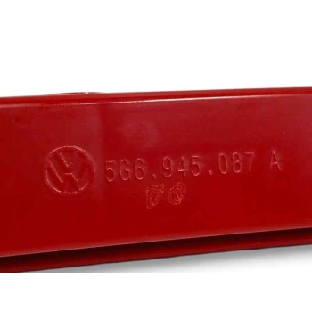 Recambio de piloto trasero central para volkswagen t-roc (a11, d11) 2.0 tdi scr referencia OEM IAM 5G6945087A  