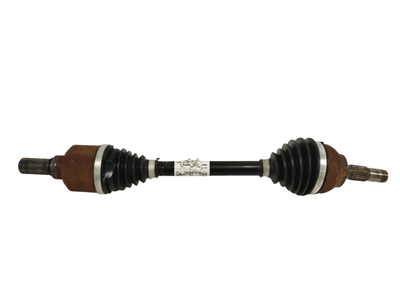 Recambio de transmision delantera izquierda para peugeot 2008 (--.2013) 1.2 12v e-thp referencia OEM IAM Recambio de transmision delantera izquierda para peugeot 2008 (--.2013) 1.2 12v e-thp referencia OEM IAM