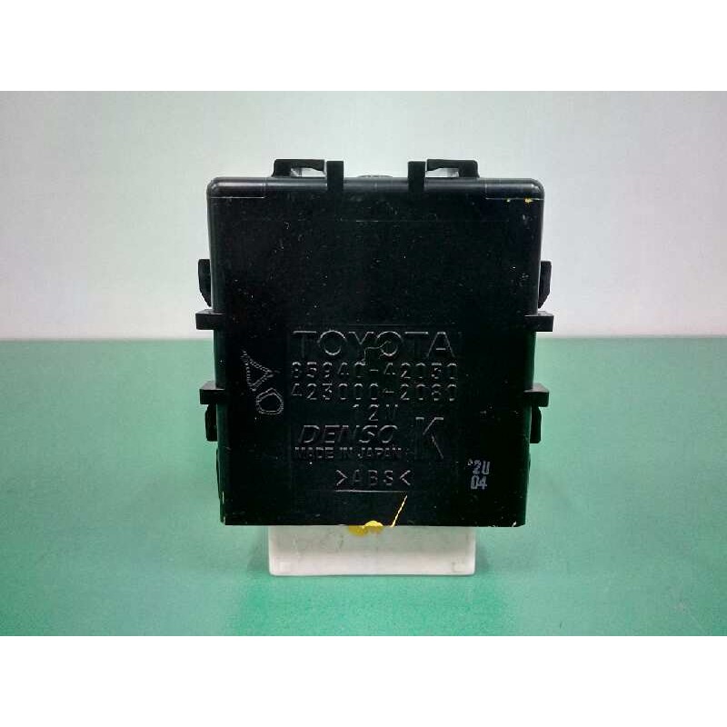 Recambio de modulo electronico para toyota rav 4 iv (_a4_) 2.0 d (wwa42_) referencia OEM IAM 8594042030 4230002080 