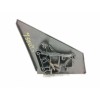 Recambio de retrovisor izquierdo para renault megane iii berlina 5 p 1.6 16v referencia OEM IAM  9 CABLES 