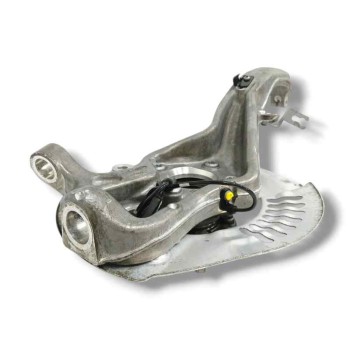 Recambio de mangueta delantera izquierda para jaguar f-pace (x761) 2.0 td4 awd referencia OEM IAM HK833K186BC  