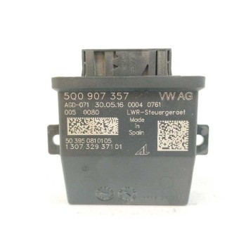 Recambio de modulo electronico para seat leon sc (5f5) 2.0 16v tsi referencia OEM IAM 5Q0907357 REGULACION ALCANCE DE LUCES 