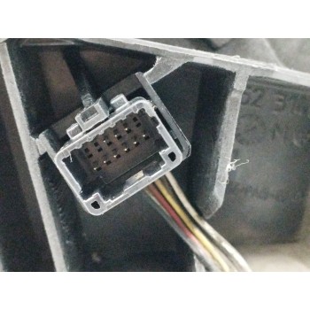 Recambio de retrovisor izquierdo para renault megane iii berlina 5 p 1.6 16v referencia OEM IAM  9 CABLES 